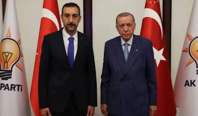 Ses kaydı iddiası sonrası AK Parti’de istifa