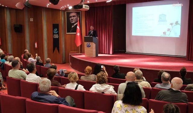 Eskişehir'de 'Anadolu Kadınının Eşsiz Sanatı' belgeselle anlatıldı