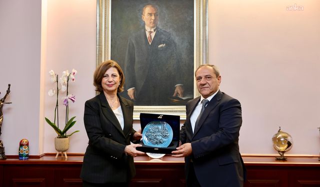 Eskişehir'de Azerbaycan heyetiyle kardeşlik buluşması