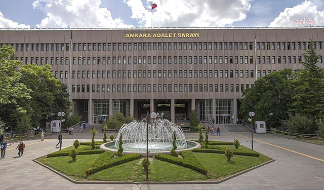Etimesgut Belediye Başkan Yardımcısı Özgüven hakkında uyuşturucu kullandığı gerekçesiyle soruşturma