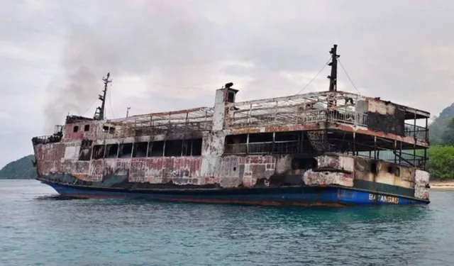 Bir deniz faciası daha: 5 ölü, onlarca kayıp