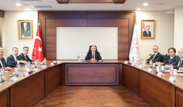 Finansal İstikrar Komitesi toplandı: Makroekonomik görünüm ve piyasalardaki gelişmeler ele alındı