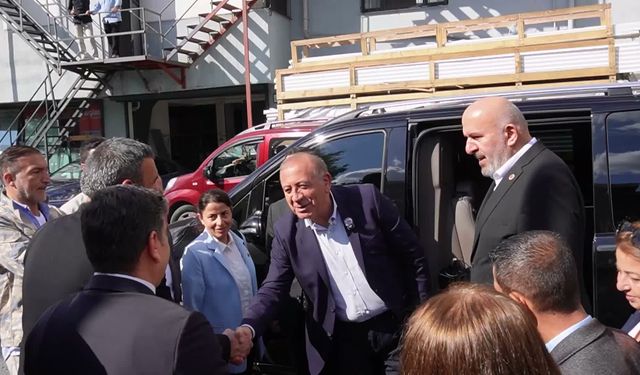 Gürsel Tekin ve Kadir Delibalta'dan ortak çağrı: Muhtarlık Yasası derhal çıkarılmalı