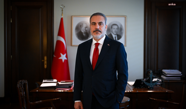 Hakan Fidan, Katar ve Suudi Arabistanlı mevkidaşlarıyla bölgedeki son gelişmeleri görüştü