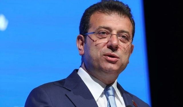 İmamoğlu'na 2 yıl 1 ay hapis ve siyasi yasak