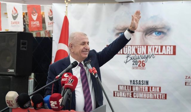 Ümit Özdağ’dan Eskişehir’de dikkat çeken mesajlar