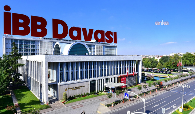 İBB Davası'nın 80'inci gününde tutuksuz sanıkların beyanları alınıyor