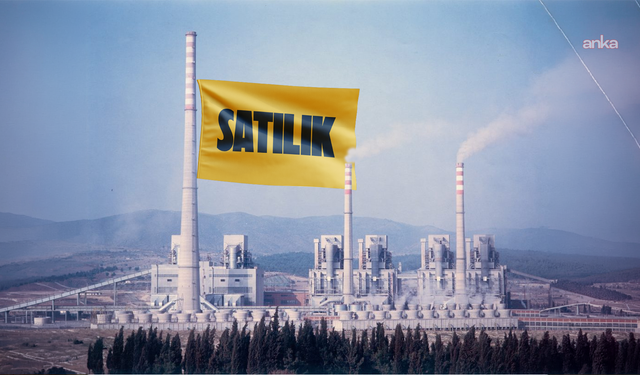 İcradan satılık santral: SOMA B Termik Santrali için ilk açık artırma tamamlandı, teklif çıkmadı
