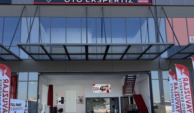İkinci el araç pazarındaki hareketlilik ekspertiz ihtiyacını artırdı