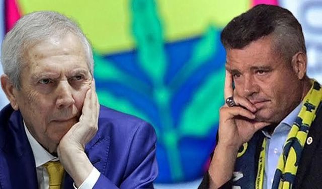 Aziz Yıldırım’dan Saran yönetimine 8 milyon Euro çıkışı
