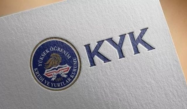 KYK yurtlarında yeni ücret belli oldu