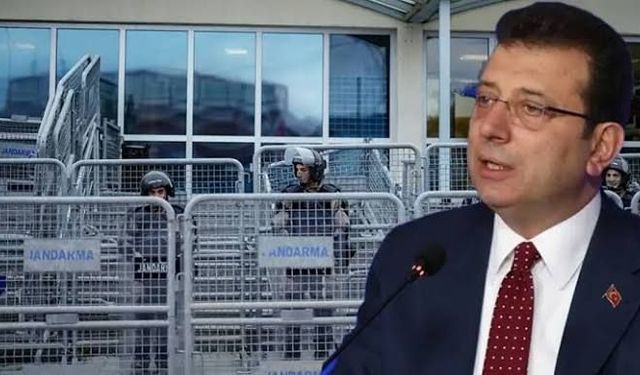 İmamoğlu’nun Tuzla davası Silivri’ye taşındı