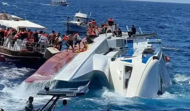 KKTC’den kayıplar için yeni adım: Yeni gemi geliyor
