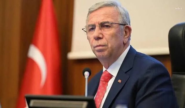 Mansur Yavaş için 'siyaseti bırakır' kulisi