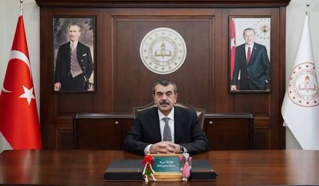 Yusuf Tekin’den yeni eğitim yılı mesajı