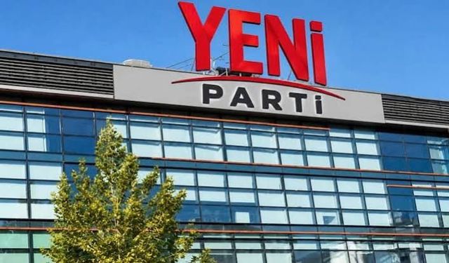 Yeni Parti’nin adı değişecek mi? Üç seçenek masada
