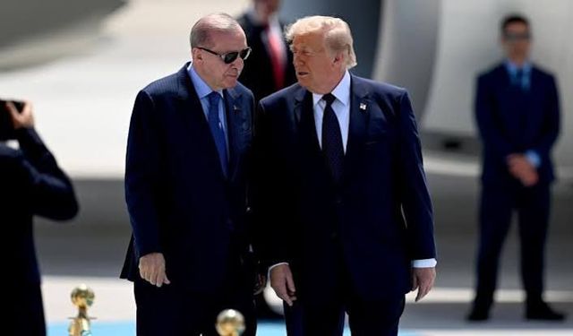 Tom Barrack açıkladı: Erdoğan ile Trump görüşecek