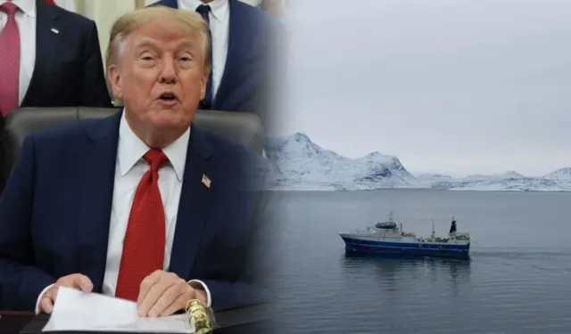 Trump duyurdu: Grönland için yeni anlaşma
