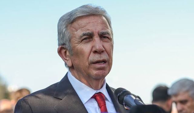 CHP’den ayrılan Mansur Yavaş’tan ilk açıklama