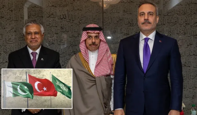 Türkiye, Pakistan ve Suudi Arabistan’dan acil toplantı