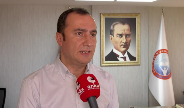 Kadem Özbay: 'Öğrencilerin 3'te 1'inden fazlası maddi yoksunluk yaşıyor, PISA bu çocukların 1,3 milyondan fazlasını görmüyor'