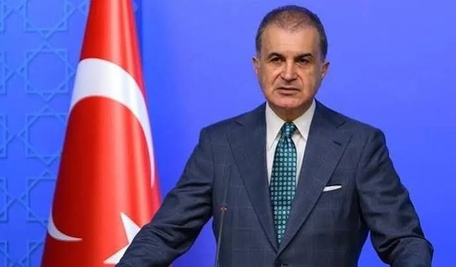 Ömer Çelik’ten erken seçim açıklaması