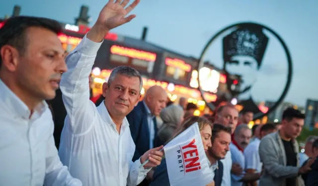 Özgür Özel Bursa’ya gidiyor: Programı belli oldu