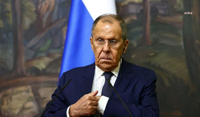 Rusya Dışişleri Bakanı Lavrov: ABD Başkanı Trump'ın Ukrayna planları Avrupa ülkelerini 'ölümüne korkuttu'