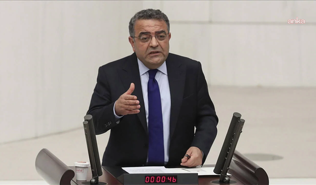 Sezgin Tanrıkulu'ndan 'Ailem Güvende' operasyonlarına tepki: Toplu ve hukuk dışı bir saldırıdır
