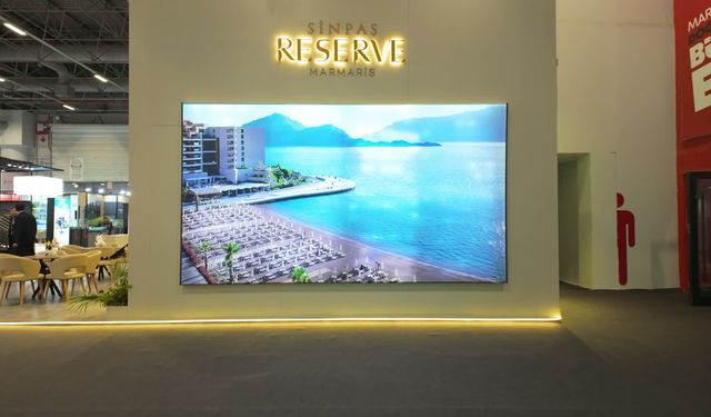 Sinpaş, 'Tatil Evi' konseptini MÜSİAD EXPO'ya taşıdı