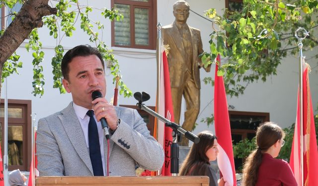 Sivrihisar'ın düşman işgalinden kurtuluşunun 105. yılı kutlandı