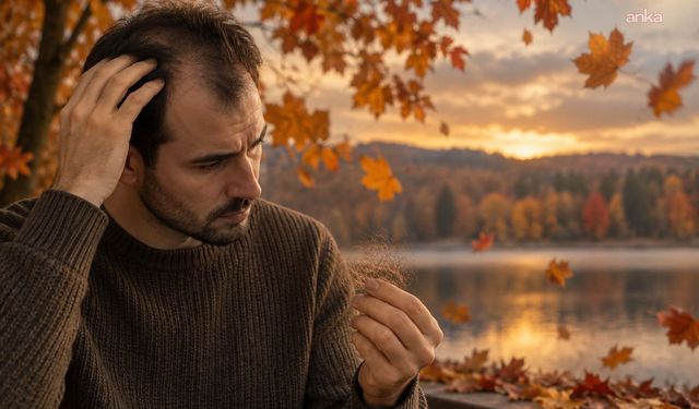 Sonbaharda saçlar neden daha fazla dökülüyor: Dr. Emrah Cinik, 7 kritik noktayı açıkladı