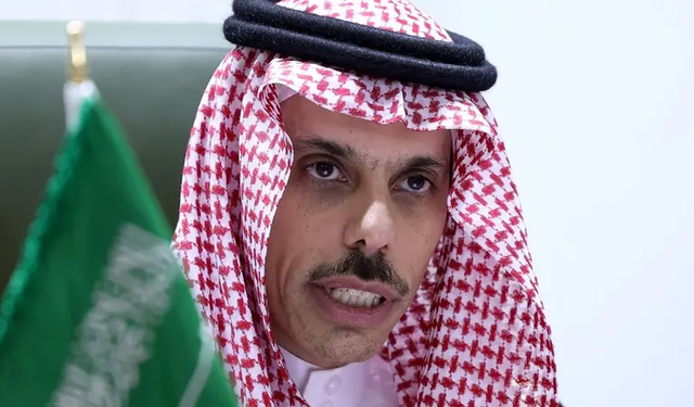 Suudi Arabistan Dışişleri Bakanı: Husiler altından kalkamayacakları bir kapı açtı