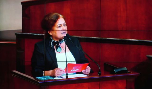 Tartışmalı Üsküdar seçimi... Sibel Tan Çetinkaya: Kin tutmayacağız, intikam istemeyeceğiz. Çünkü bizim istediğimiz intikam değil, adalet