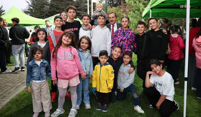 Tepebaşı Belediye Başkanı Ataç, Batıkent Mahallesi sakinleriyle buluştu
