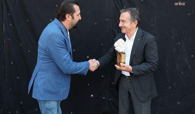 Tepebaşı Belediye Başkanı Ataç, Jazz Network buluşmasına katıldı