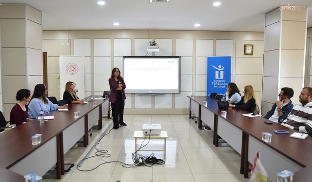 Tepebaşı Belediyesi, su yönetiminde kurumsal kapasitesini güçlendiriyor