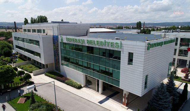 Tepebaşı Belediyesi'nden 'evsel katı atık' bedeline ilişkin açıklama