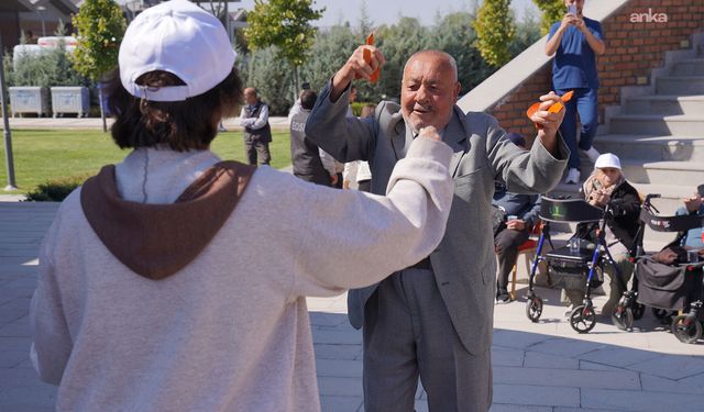 Tepebaşı'nda Avrupa Hareketlilik Haftası'nda renkli etkinlik