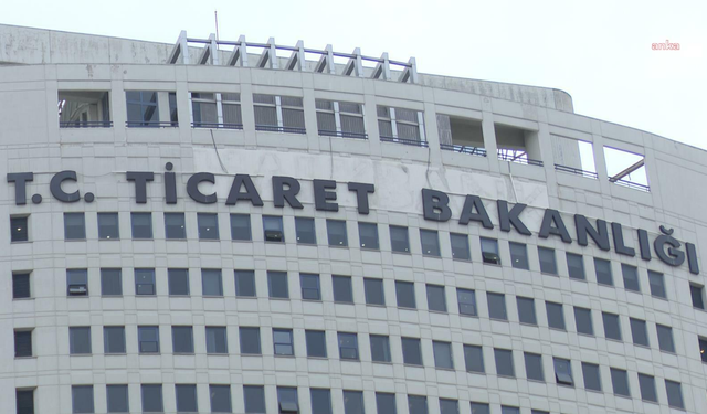 Ticaret Bakanlığı, 2026 yılı Ocak-Ağustos döneminde ihracatın yüzde 4 oranında artışla 185 milyar dolar olduğunu duyurdu