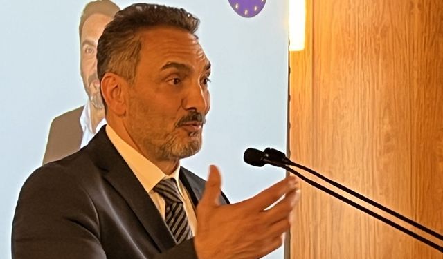 Türk-Alman Dostluk Federasyonu Genel Başkanı Sendan 'Saksonya-Anhalt seçim sonucu Almanya için ciddi bir uyarıdır'