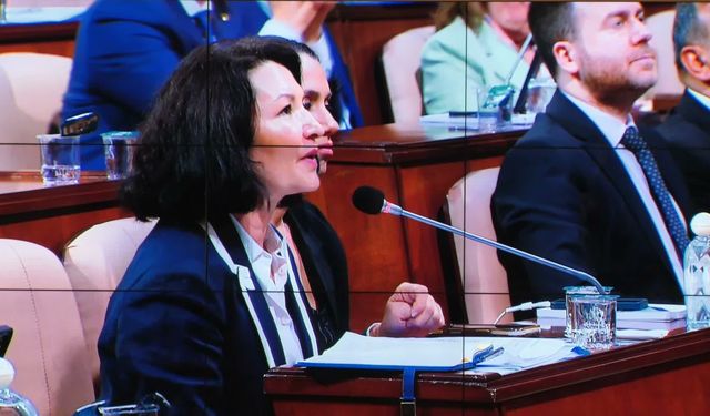 Ülkü İnanlı: Amine Cansu Çelik, tam 11 gün kızını görmedi, çocuk ağlayarak annesine önce 'teyze' demiş. Gözümüz doldu, infaz koruma memurları ağladı