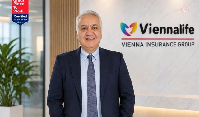 Viennalife, güçlü kurum kültürüyle 'Great Place to Work Sertifikası' aldı