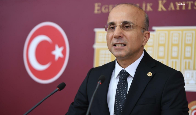 YENİ Partili Aşkın Genç'ten OVP hesabı: 'Kişi başına vergi 110 bin TL, faiz 26 bin TL arttı'