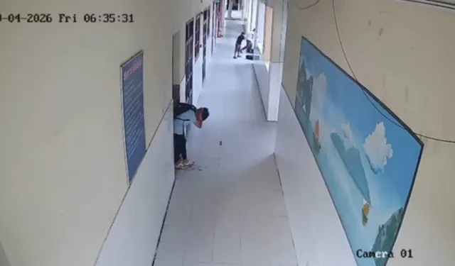 Vietnam’da okulda bıçaklı saldırı: 5 öğrenci yaralı