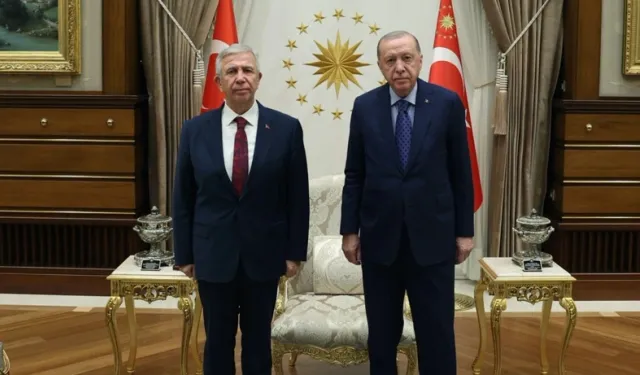 Erdoğan-Yavaş görüşmesine AK Parti’den ilk açıklama