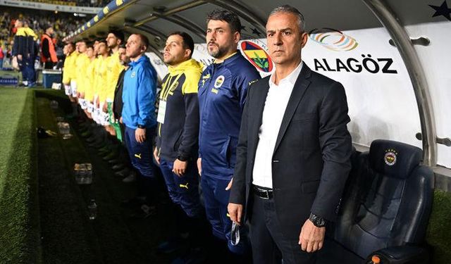 Fenerbahçe'de İsmail Kartal dönemi resmen sona erdi!