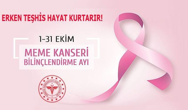 Meme Kanserinde Kritik Uyarı: 40 Yaşından Sonra