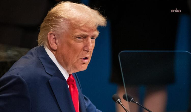 ABD Başkanı Trump: İran'a karşı yeni bir askeri operasyon düzenleyebiliriz