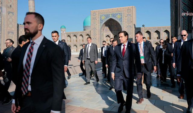 ABD Dışişleri Bakanı Rubio'dan, Rusya-Ukrayna mesajı: 'Taraflar, savaşın sona erdirilmesine odaklanmalı'